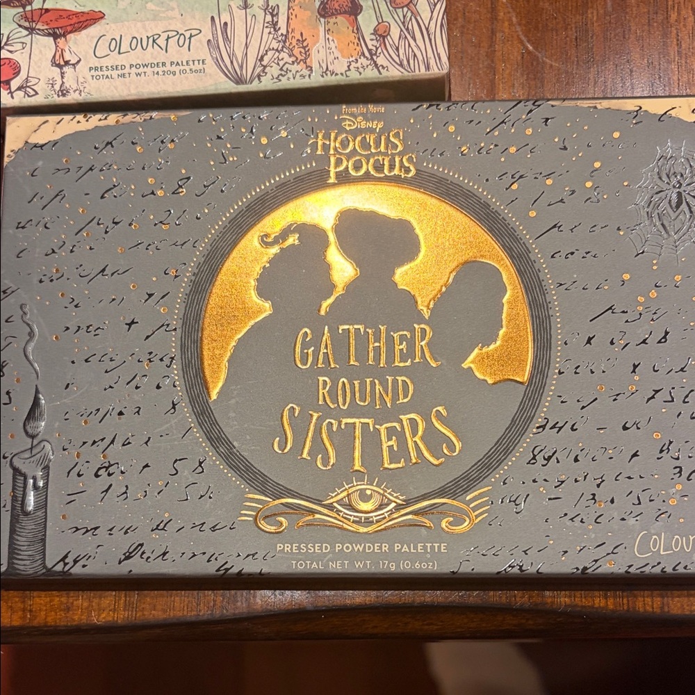 Colourpop Eyeshadow Palette Collection - Picture 4 of 10